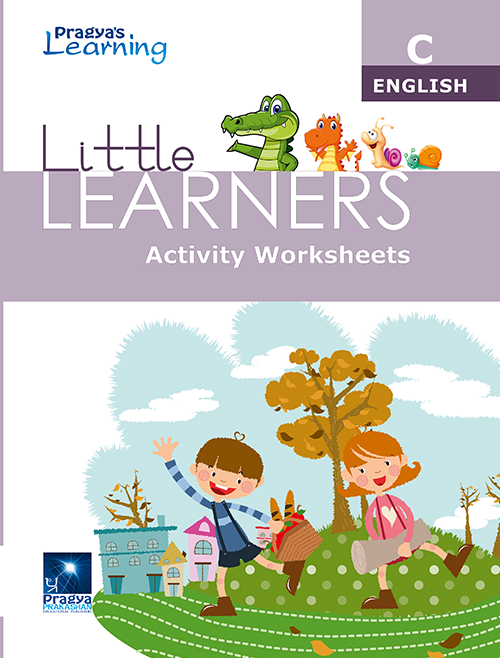 Little Learners worksheet English-C