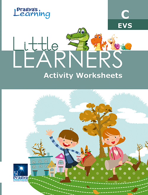 Little learners worksheet EVS -C