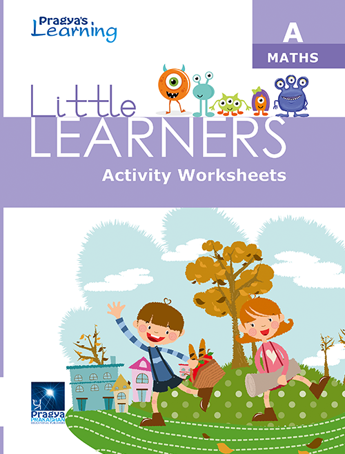 Little Learners worksheet Math-A