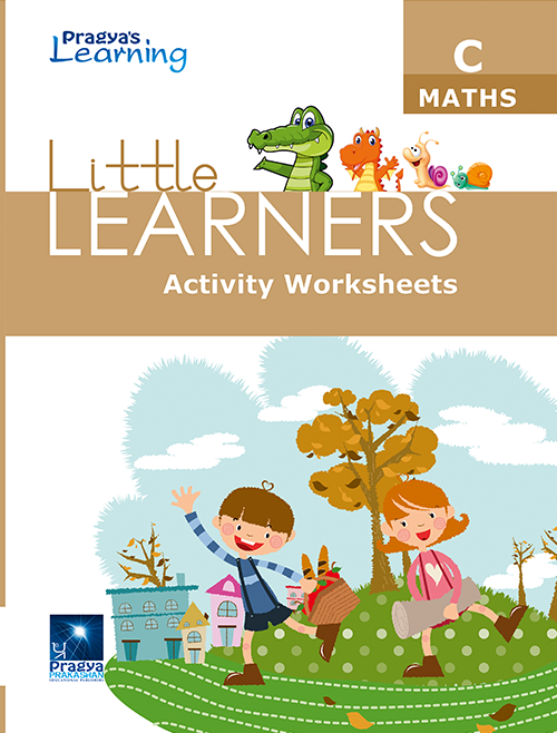 Little Learners worksheet Math-C