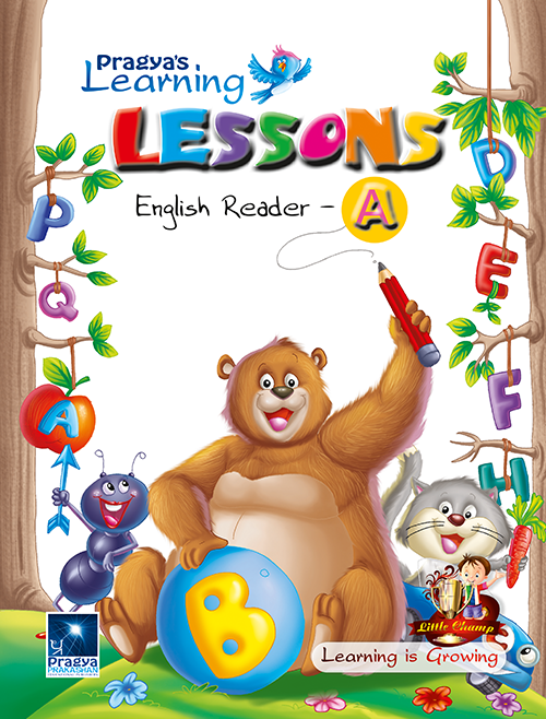 Lesson's English Reader - A