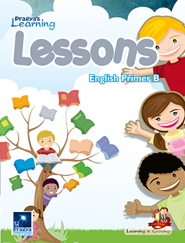 Lesson's English Primer - B